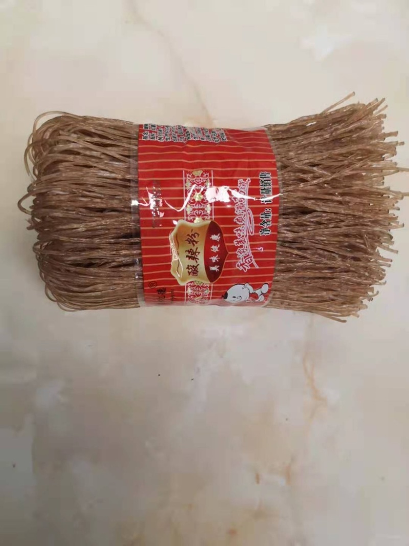 纯手工红薯粉条，基地直供，货量充足