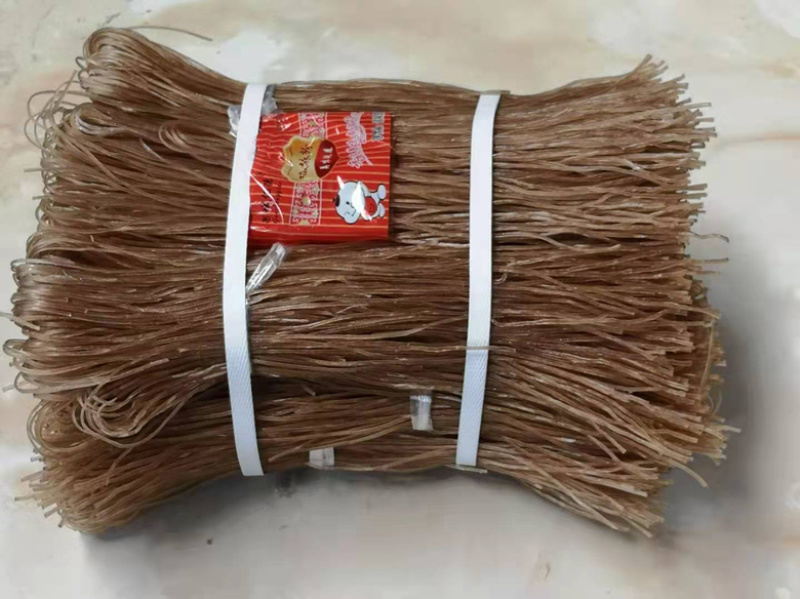纯手工红薯粉条，基地直供，货量充足