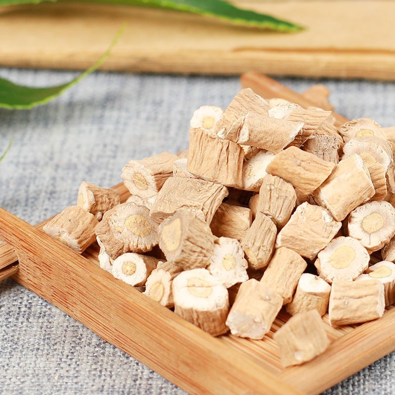 中药材优质板蓝根100g500g包邮正品无硫板蓝根干片板