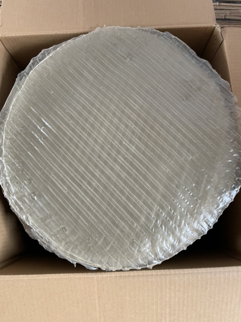 沂蒙山区传统工艺，货源充足，厂家供应，纯手工红薯粉皮