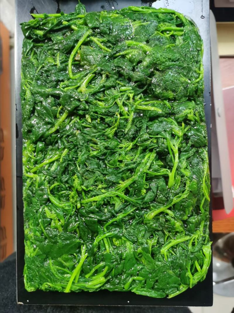 速冻野菜