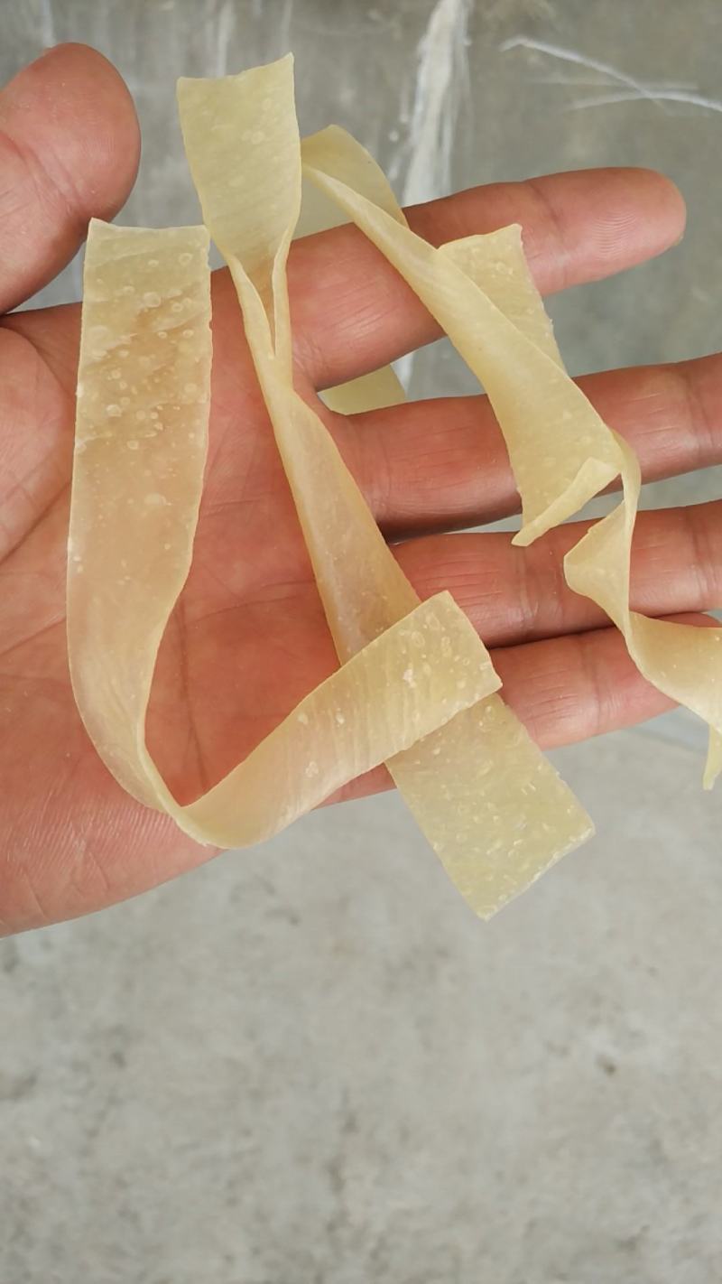 红油面皮擀面皮凉皮干面皮泡面方便面免煮厂家批发