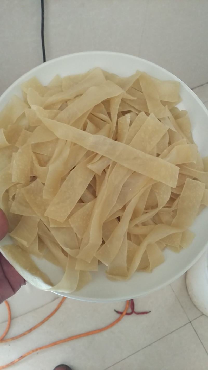 红油面皮擀面皮凉皮干面皮泡面方便面免煮厂家批发