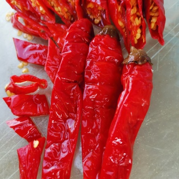 酱香浓郁的腌制软皮辣椒最新价格不加食品添加剂