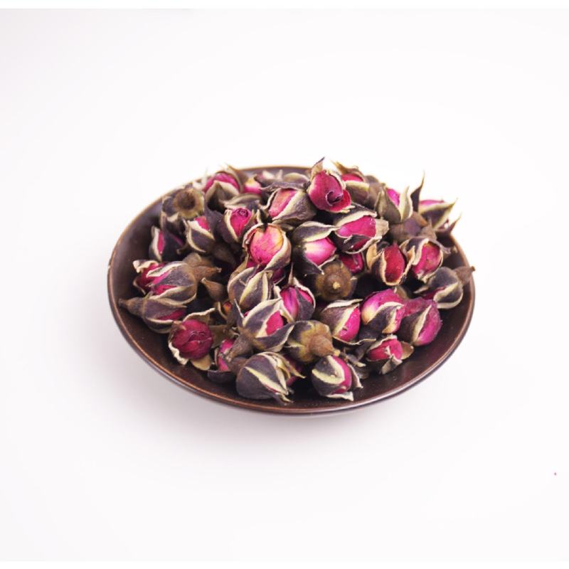 云南特产金边玫瑰花茶玫瑰花茶花草茶散装大货批发基地
