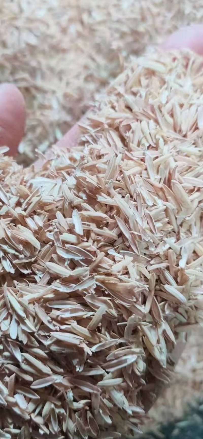 【稻壳】压缩谷壳常年有货适应养殖，种植加工规格齐全