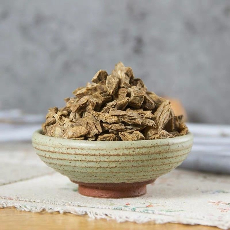 中药材野生百部草正品百部生百部500g包邮天然百条根百