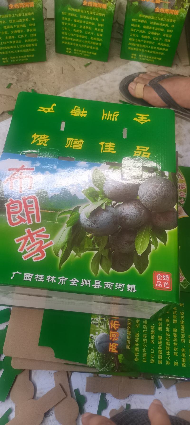 李子