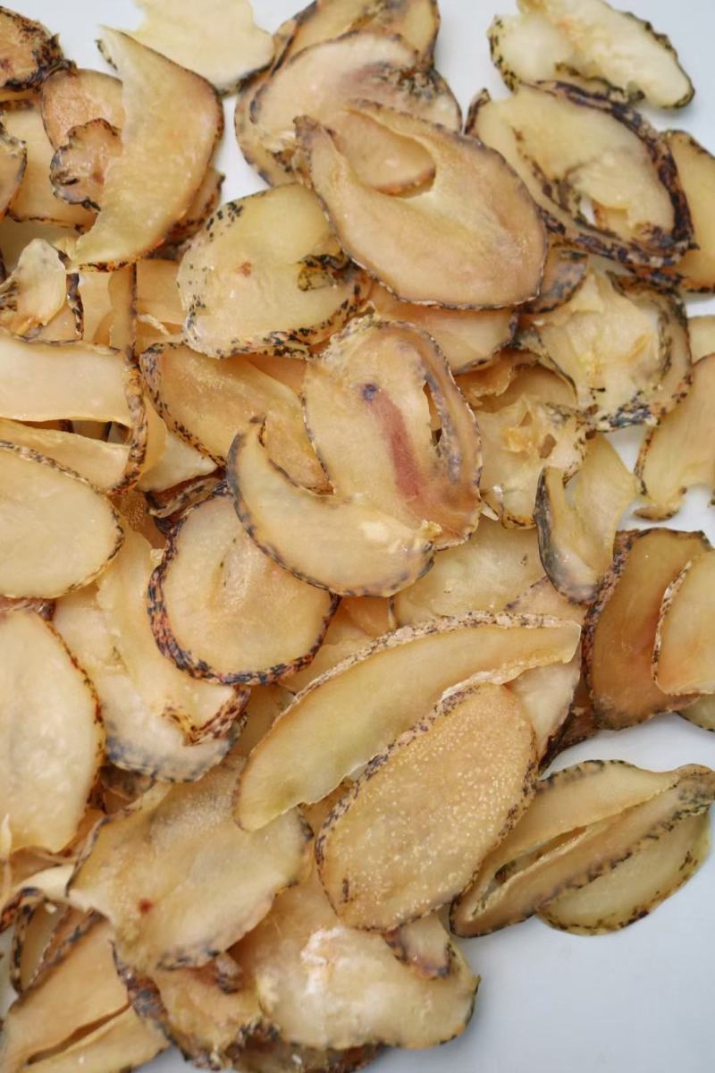 广州人花螺响螺片干小号干螺肉海螺肉干货海产品煲汤料