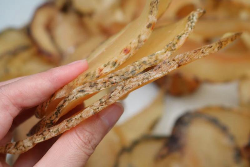 广州人花螺响螺片干小号干螺肉海螺肉干货海产品煲汤料