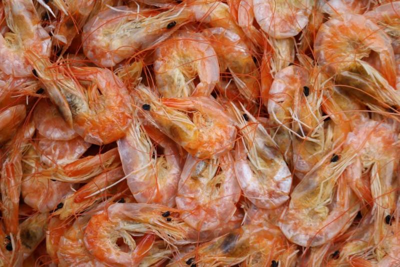 一德路大号即食烤虾干干虾仁干海米干虾米网红零食一件代发