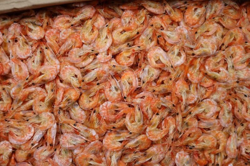一德路大号即食烤虾干干虾仁干海米干虾米网红零食一件代发