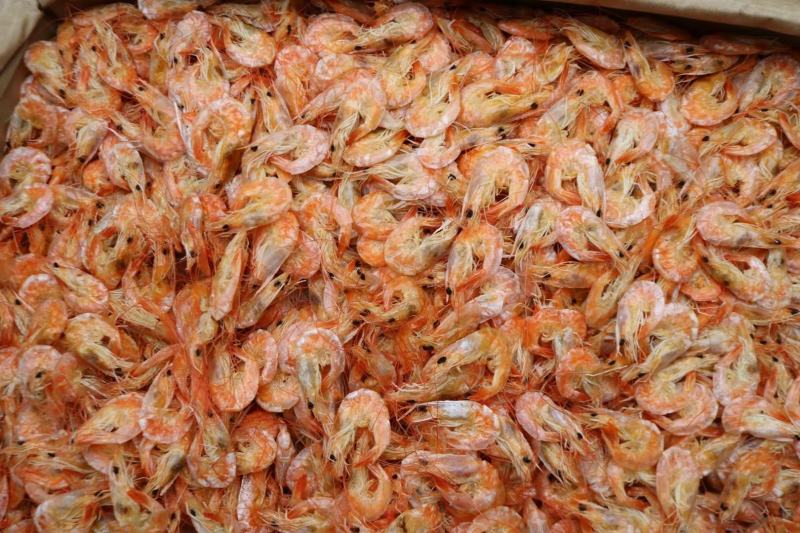 一德路大号即食烤虾干干虾仁干海米干虾米网红零食一件代发