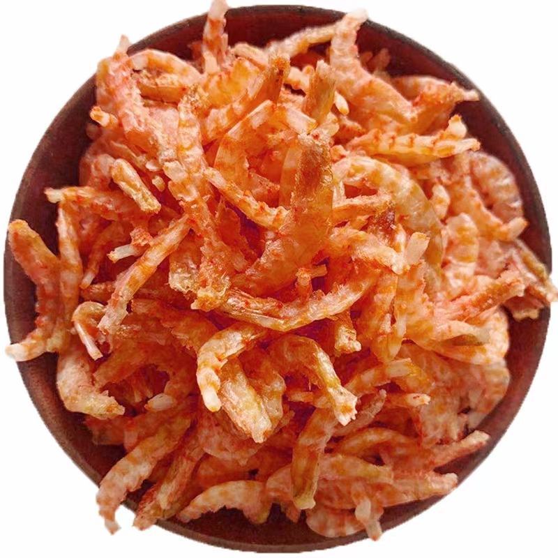 去皮磷虾肉