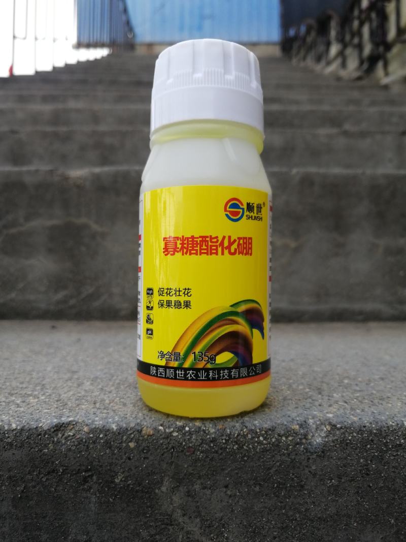 寡糖脂化硼促花壮花保果稳果、提高产量、瓜果蔬菜增加座果率