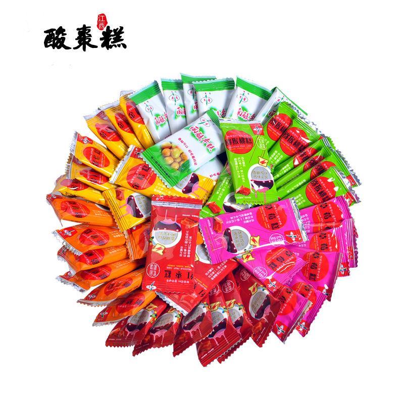 【产地】南酸枣糕孕妇零食小孩休闲零食办公室江西特产