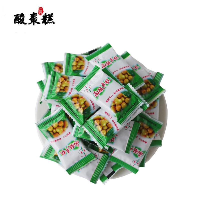 【产地】南酸枣糕孕妇零食小孩休闲零食办公室江西特产