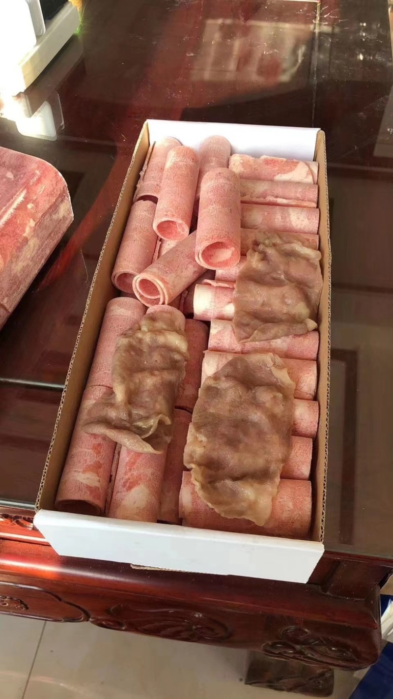 鸭肉板