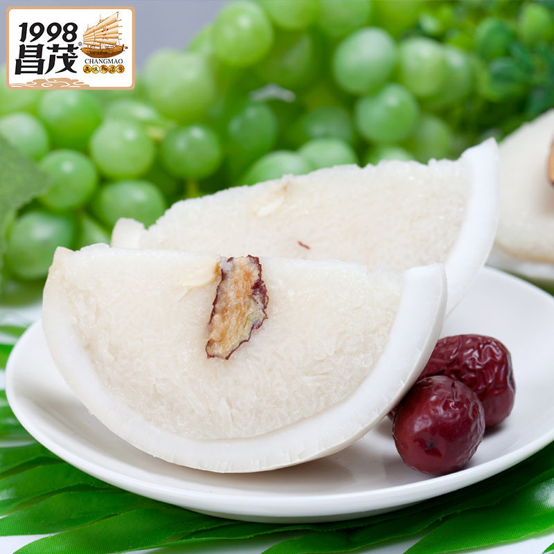 【产地直】海南三亚特产昌茂食品椰子饭原味小吃方便速食