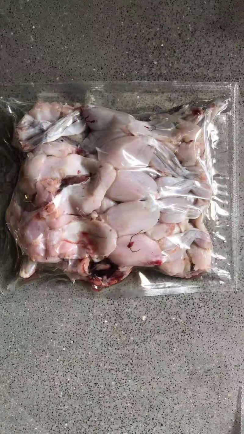 【牛商推荐】牛蛙肉厂家直供保质保量可视频