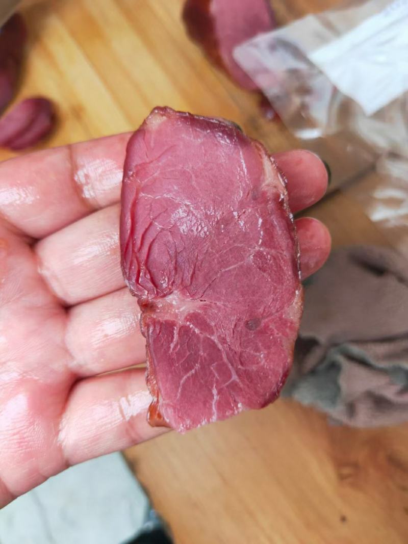酱香牛肉猪肉卤肉腱子肉真空包装一斤装