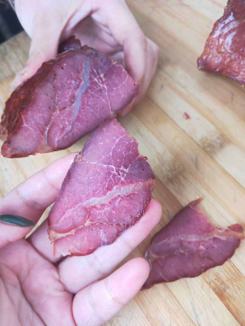 酱香牛肉猪肉卤肉腱子肉真空包装一斤装
