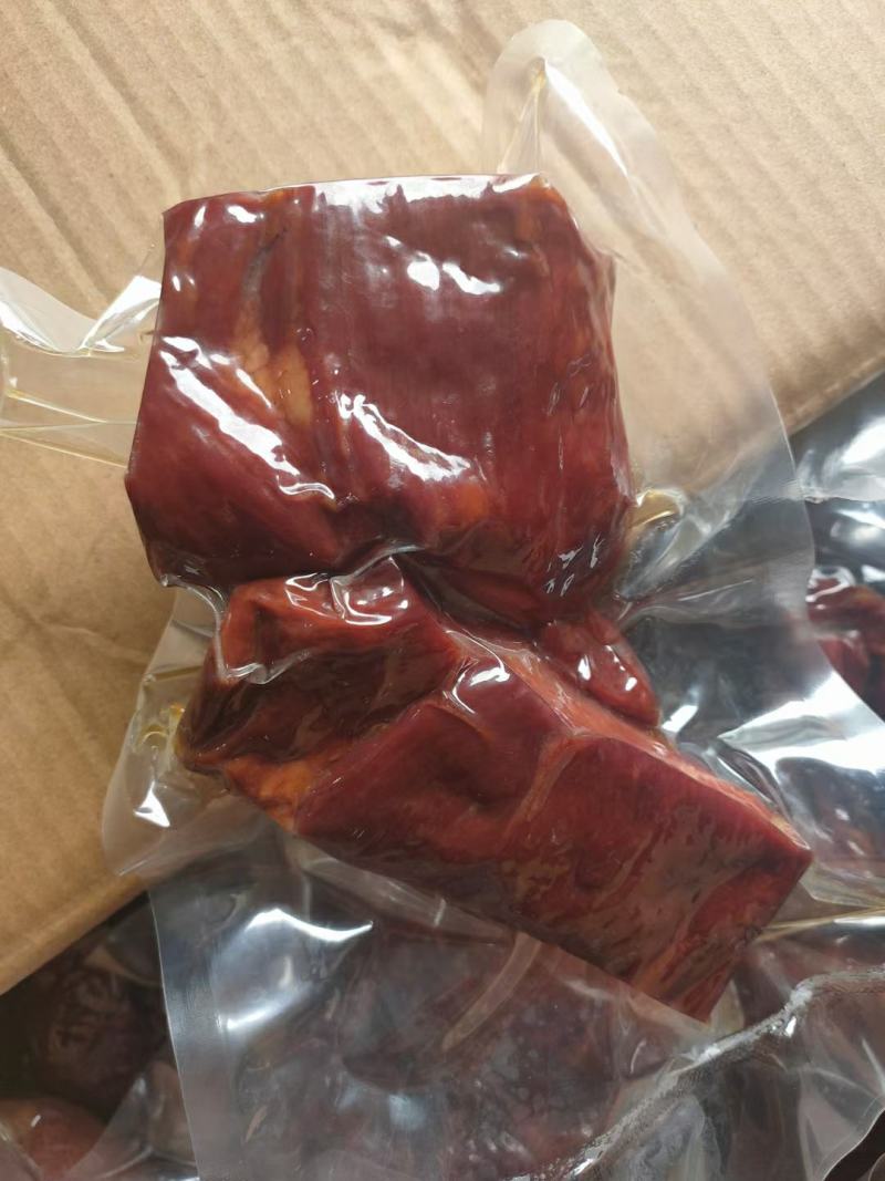 酱香牛肉猪肉卤肉腱子肉真空包装一斤装