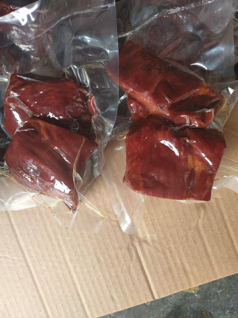 酱香牛肉猪肉卤肉腱子肉真空包装一斤装