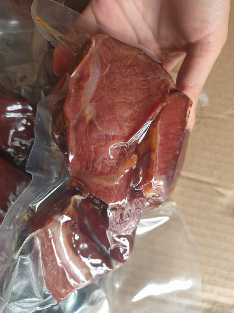 酱香牛肉猪肉卤肉腱子肉真空包装一斤装