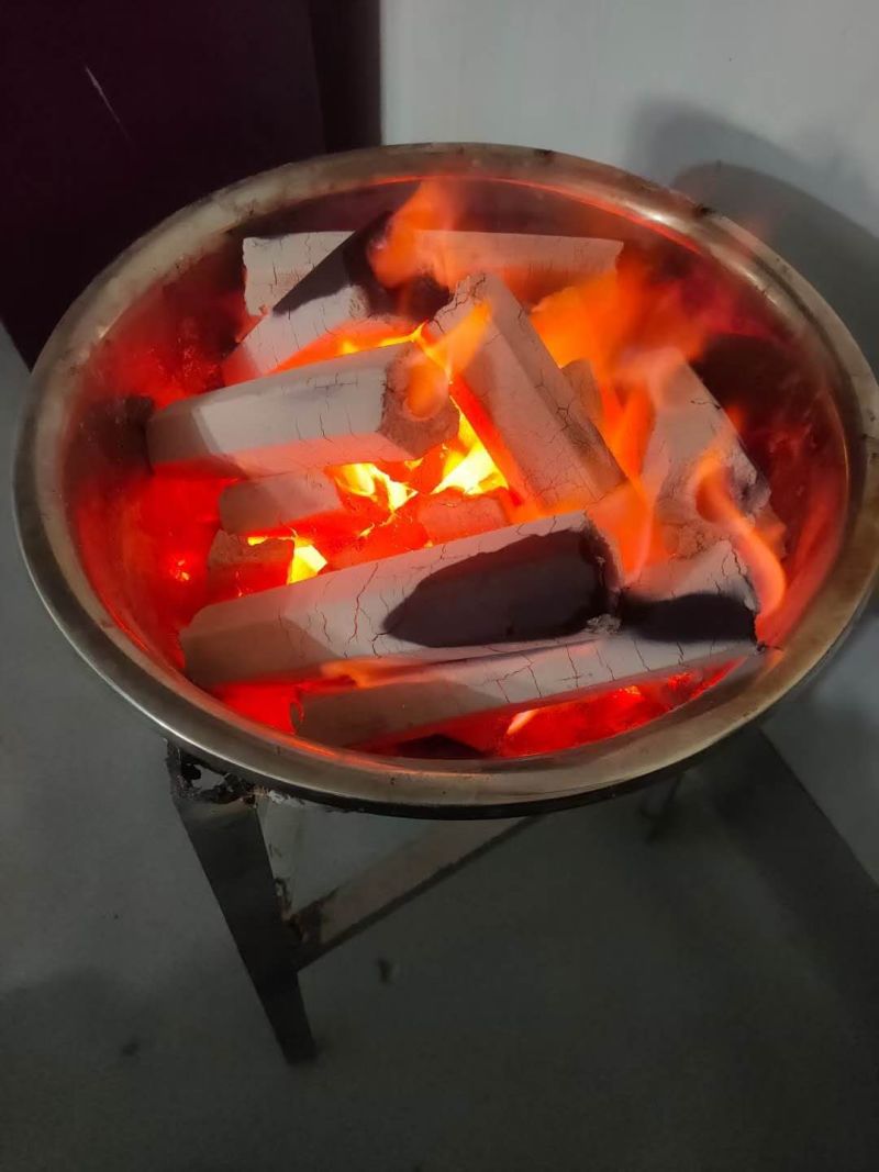 机制木炭