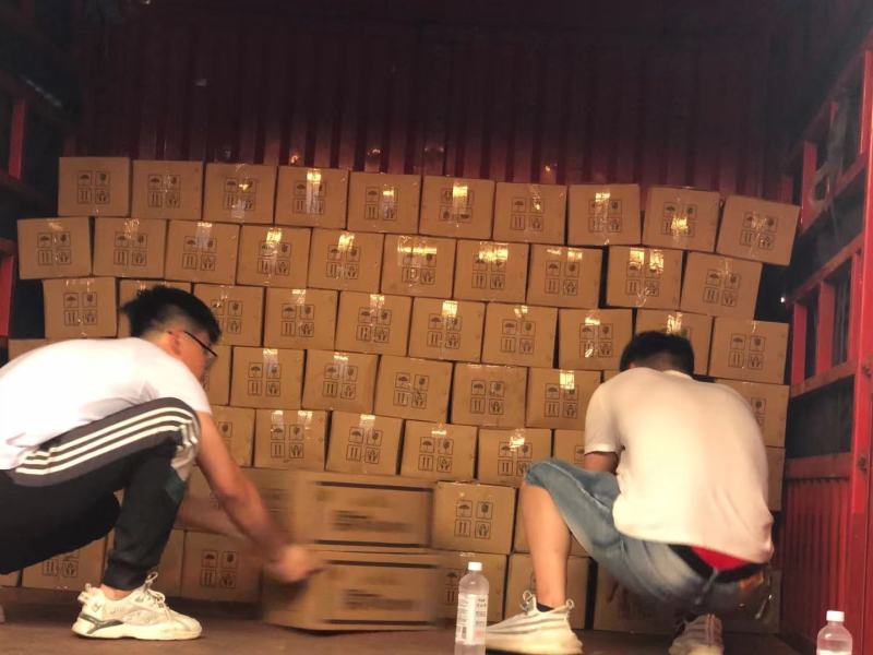 机制木炭