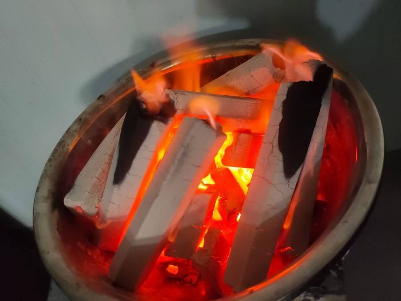 机制木炭