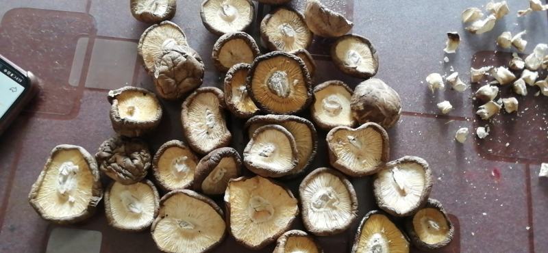 干香菇香菇挖剪腿不超5毫米产区基地直供精挑细选各种规格