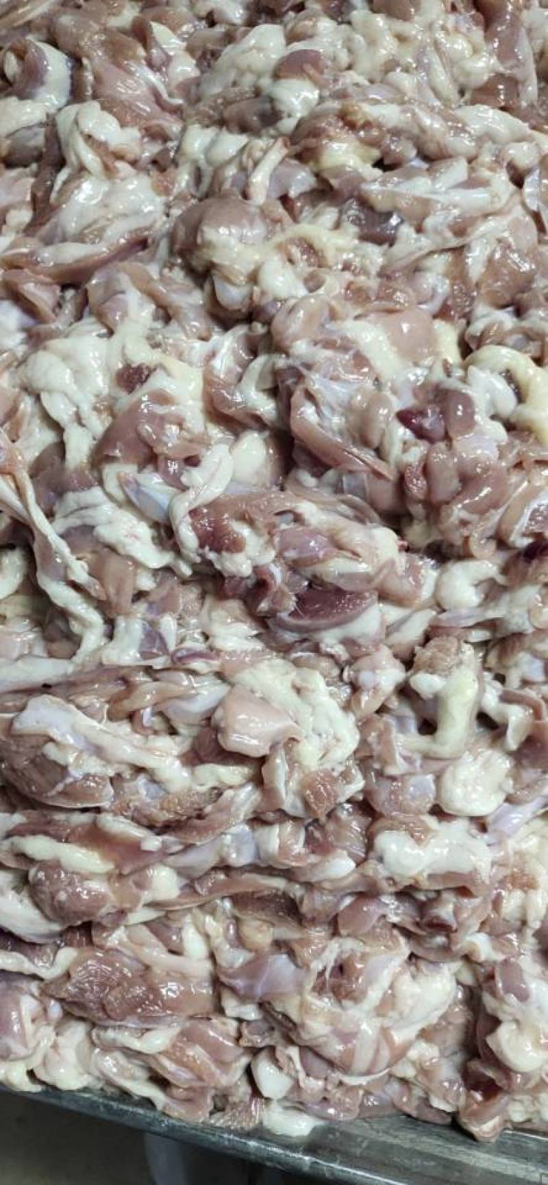 鸭碎肉（15公斤箱装）