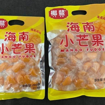本公司生产太多小芒果，小菠萝软糖了，