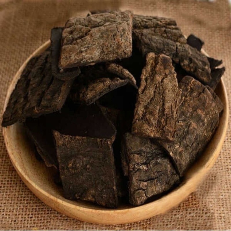 中药材炒杜仲1/500g特级炒杜仲皮野生正品