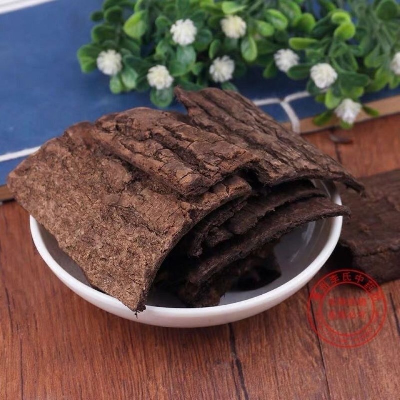 中药材炒杜仲1/500g特级炒杜仲皮野生正品
