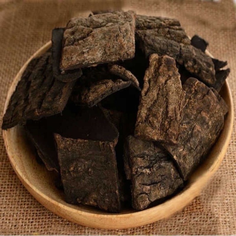 中药材炒杜仲1/500g特级炒杜仲皮野生正品