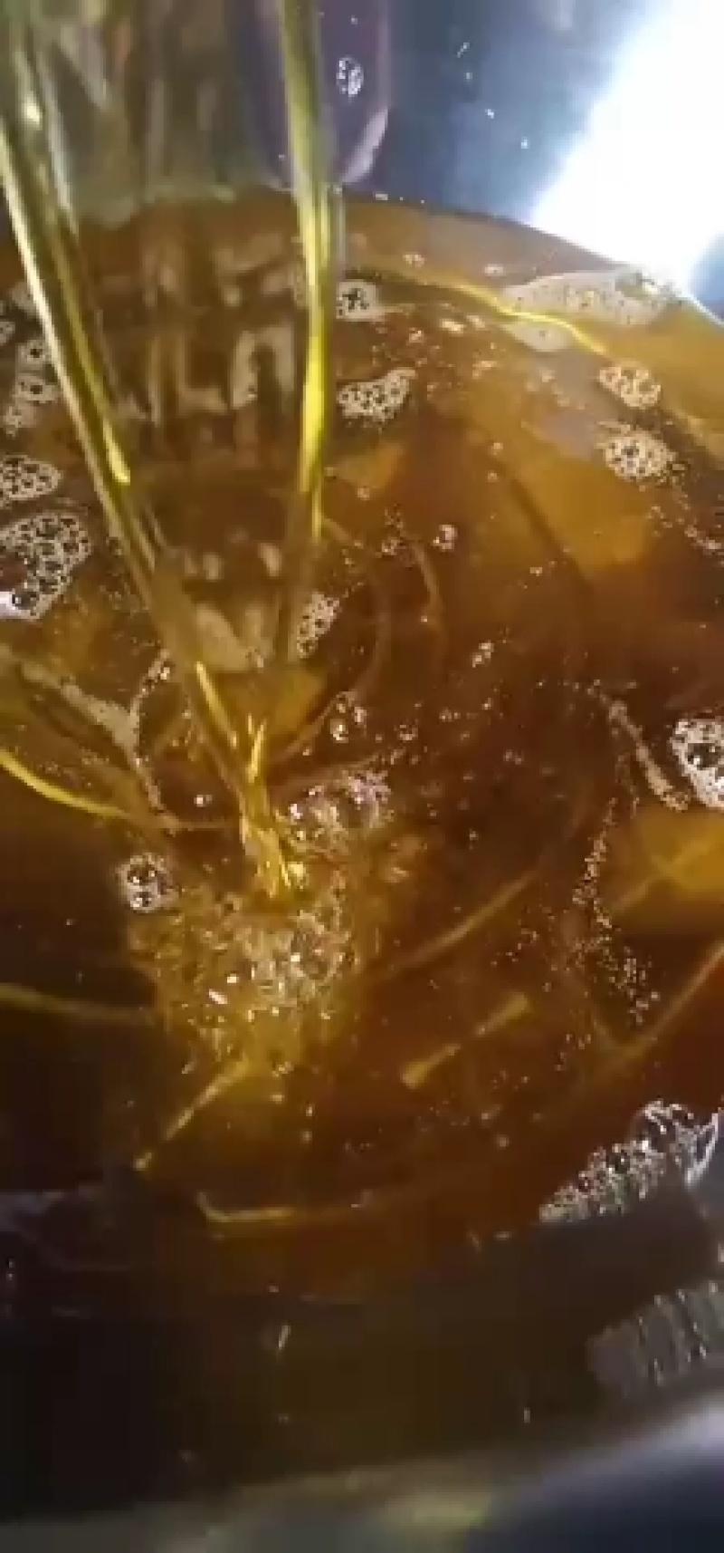 生榨菜籽青饼