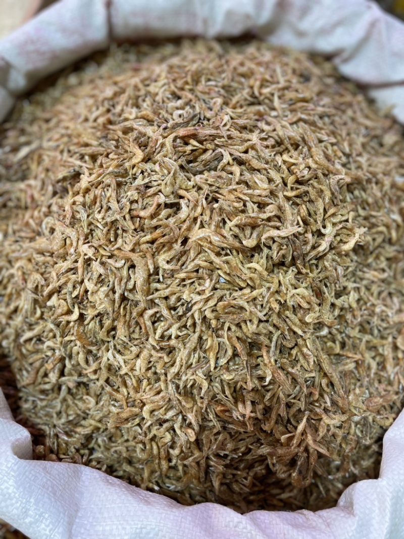 河虾干无盐虾干淡水虾干宠物虾干小虾干5斤起批