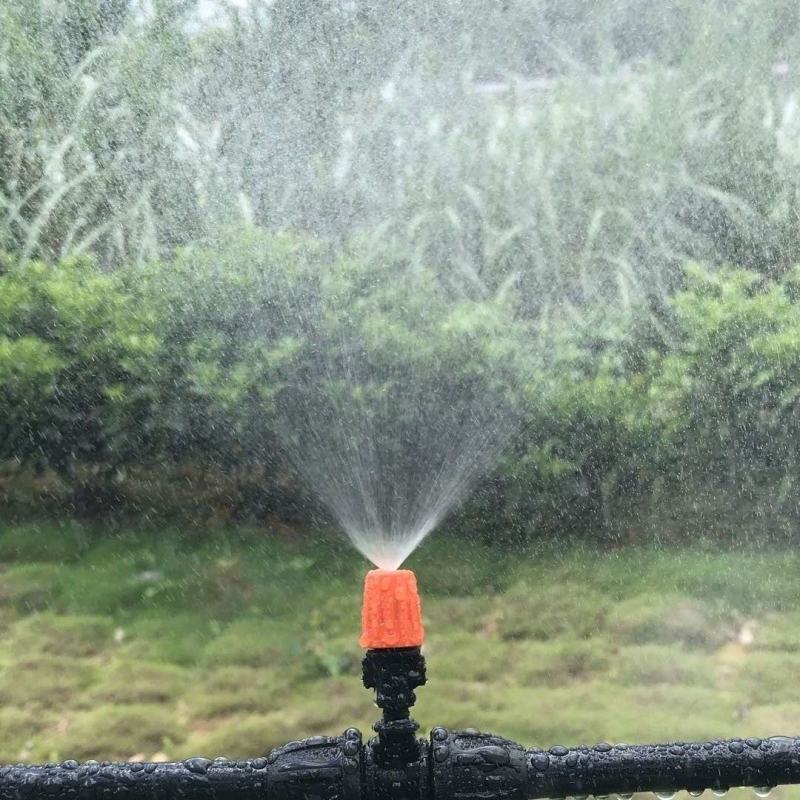 养殖场喷雾降温设备猪场鸡鸭牛鹅棚舍雾化喷头降温喷水器套装