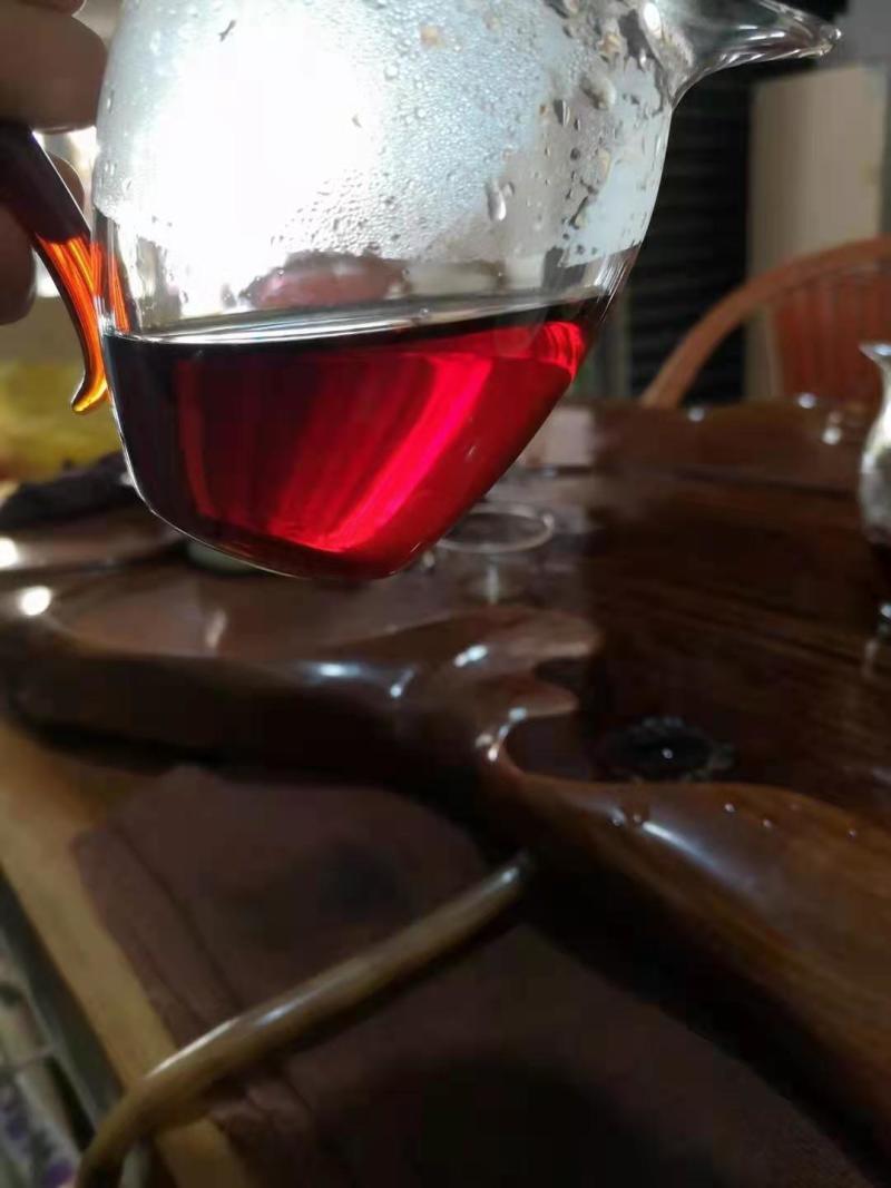 普洱熟茶