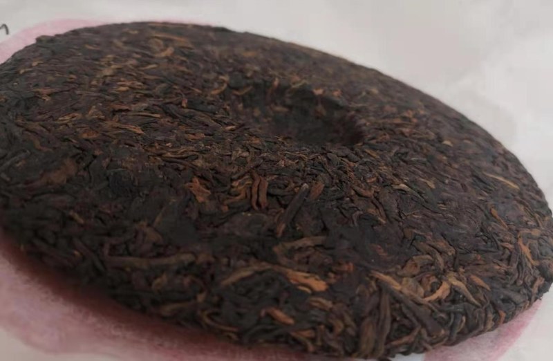 普洱熟茶
