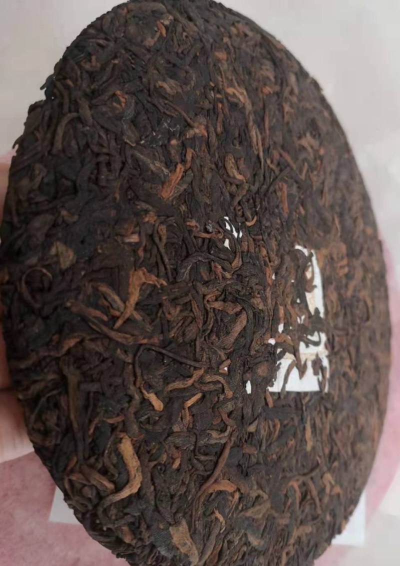 普洱熟茶