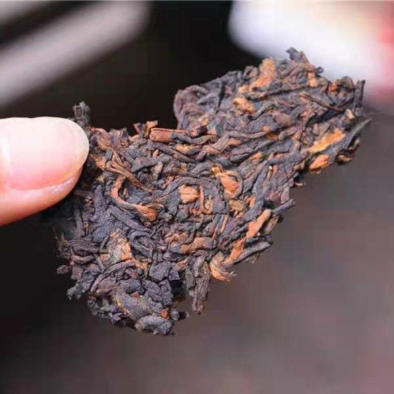 普洱熟茶