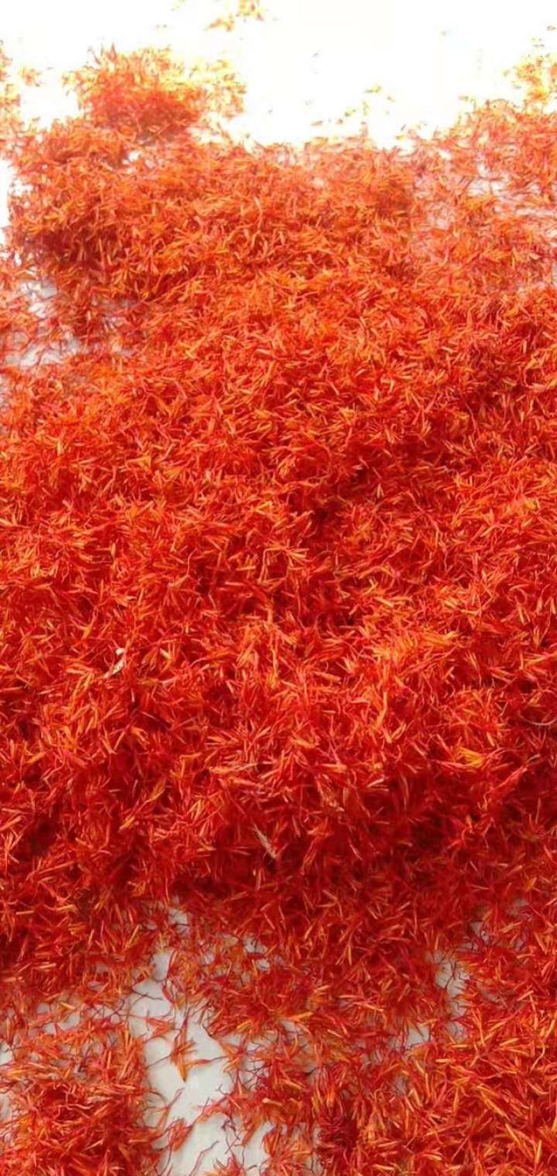 红花，山东产地直销，无掺杂，干度好，质量有保障