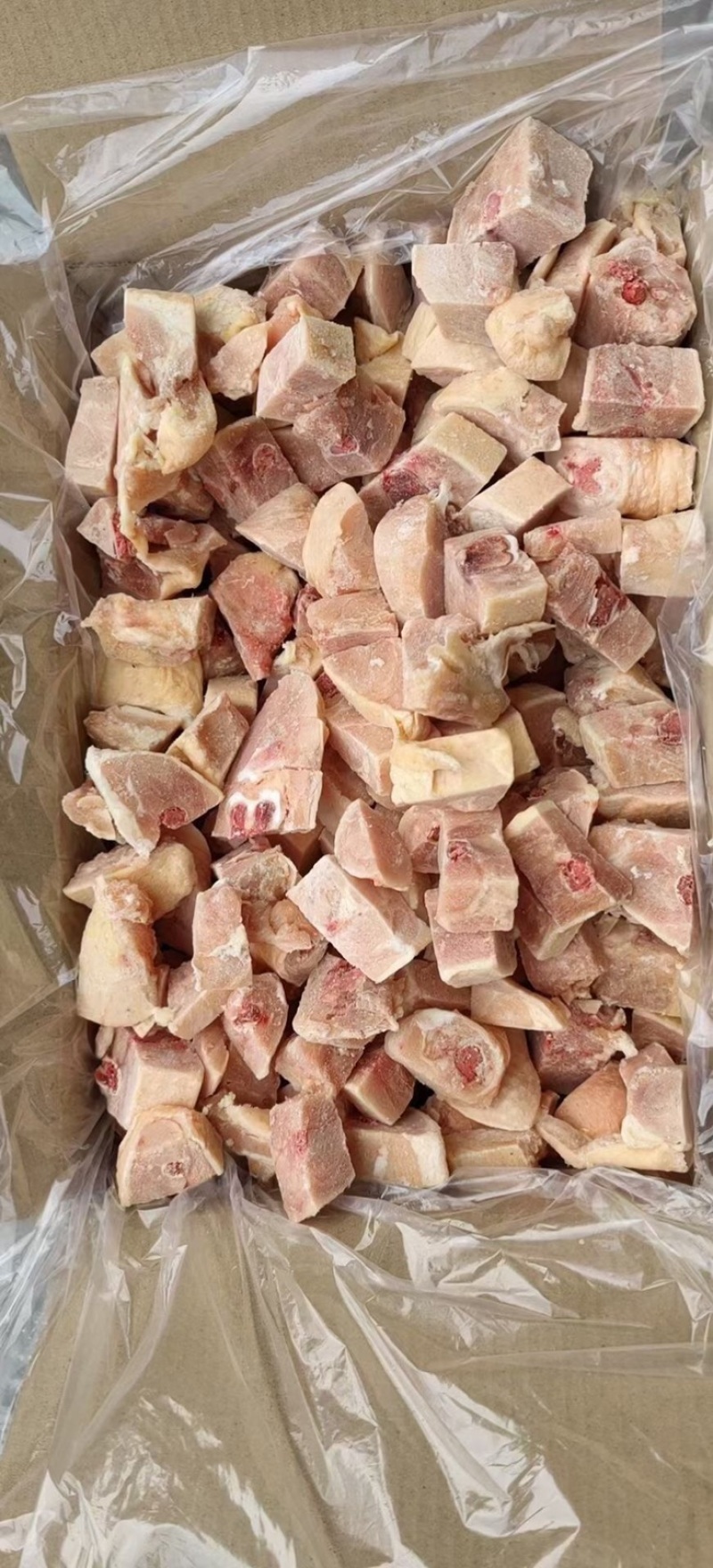 黄焖鸡块