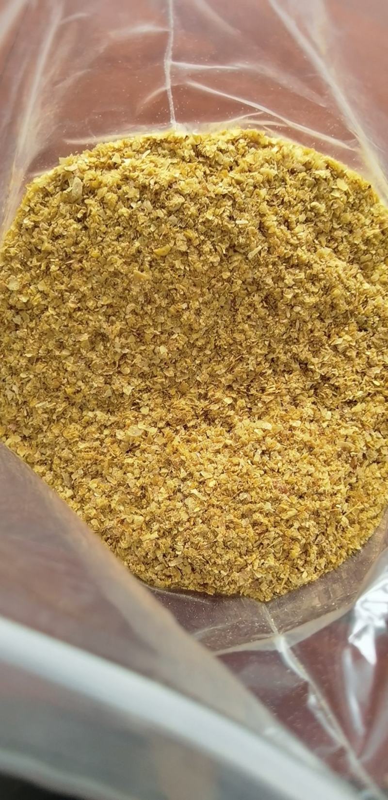 颜色好看的东北喷浆玉米皮，厂家直销，现货供应。