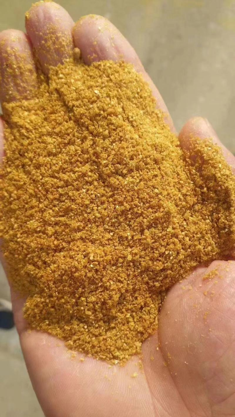 颜色好看的东北喷浆玉米皮，厂家直销，现货供应。
