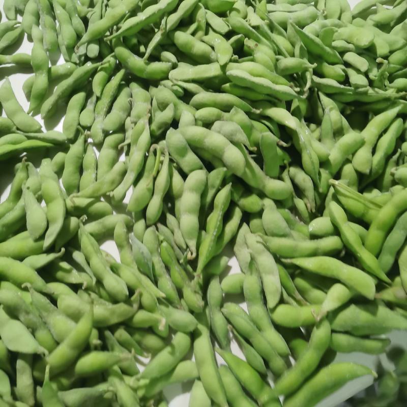 精品速冻豆荚
